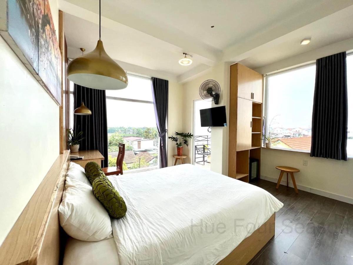 Hue Four Seasons Hotel Dış mekan fotoğraf