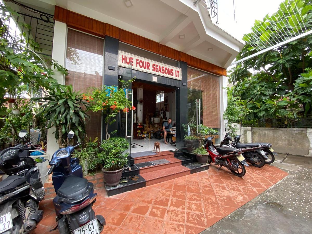 Hue Four Seasons Hotel Dış mekan fotoğraf