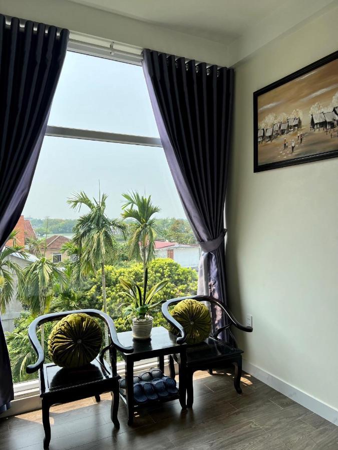 Hue Four Seasons Hotel Dış mekan fotoğraf