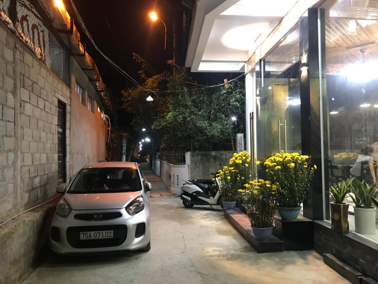 Hue Four Seasons Hotel Dış mekan fotoğraf