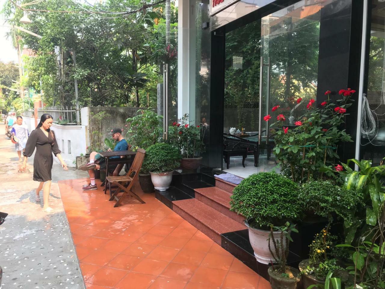 Hue Four Seasons Hotel Dış mekan fotoğraf