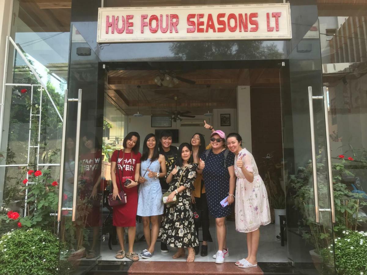 Hue Four Seasons Hotel Dış mekan fotoğraf