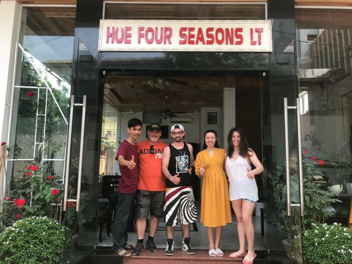 Hue Four Seasons Hotel Dış mekan fotoğraf